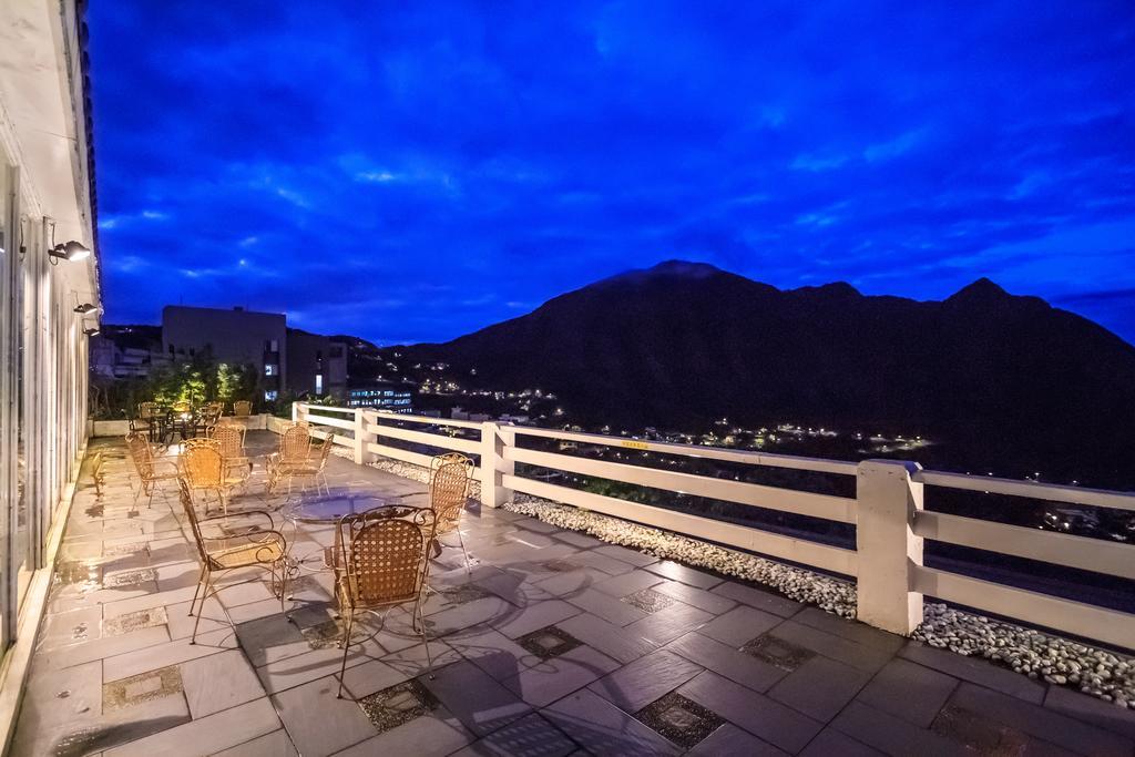 Goldmine Hotel Csiufen Kültér fotó