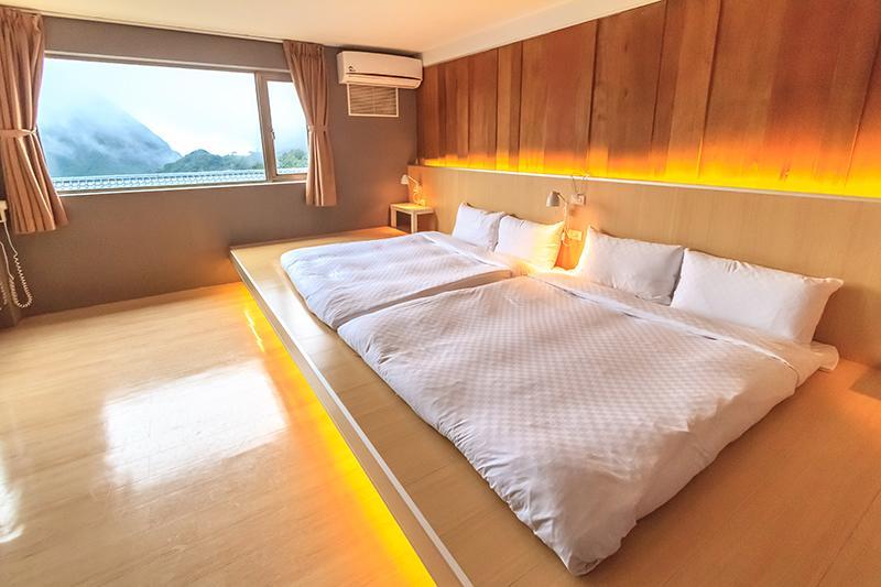 Goldmine Hotel Csiufen Kültér fotó