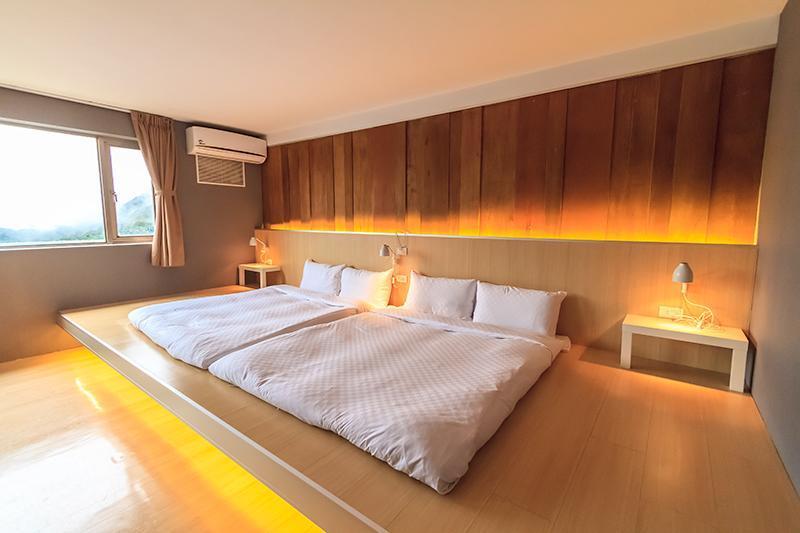 Goldmine Hotel Csiufen Kültér fotó