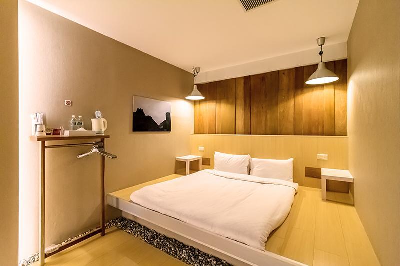 Goldmine Hotel Csiufen Kültér fotó