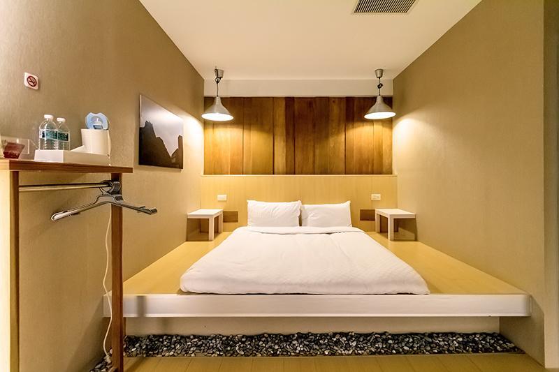 Goldmine Hotel Csiufen Kültér fotó