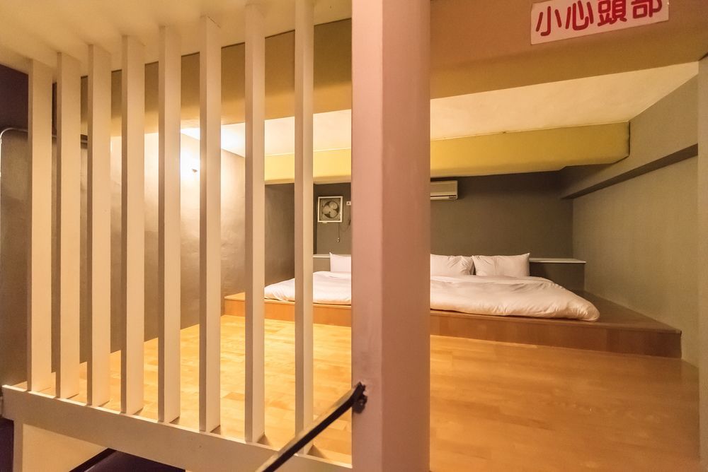 Goldmine Hotel Csiufen Kültér fotó