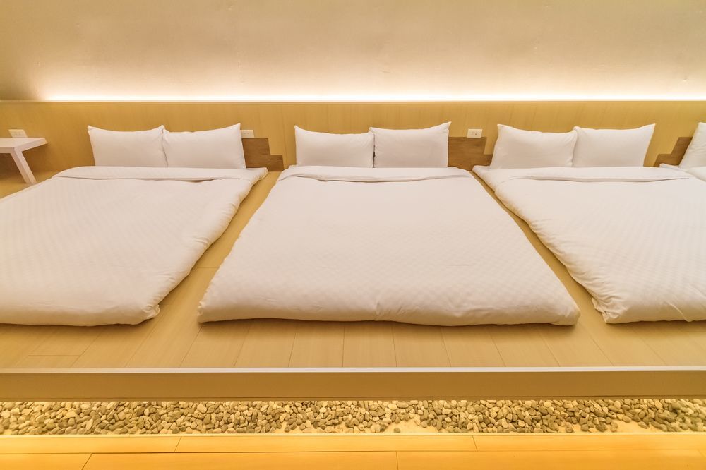 Goldmine Hotel Csiufen Kültér fotó