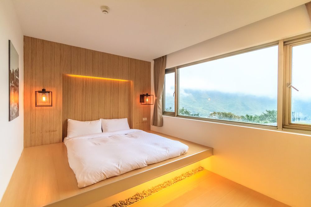 Goldmine Hotel Csiufen Kültér fotó