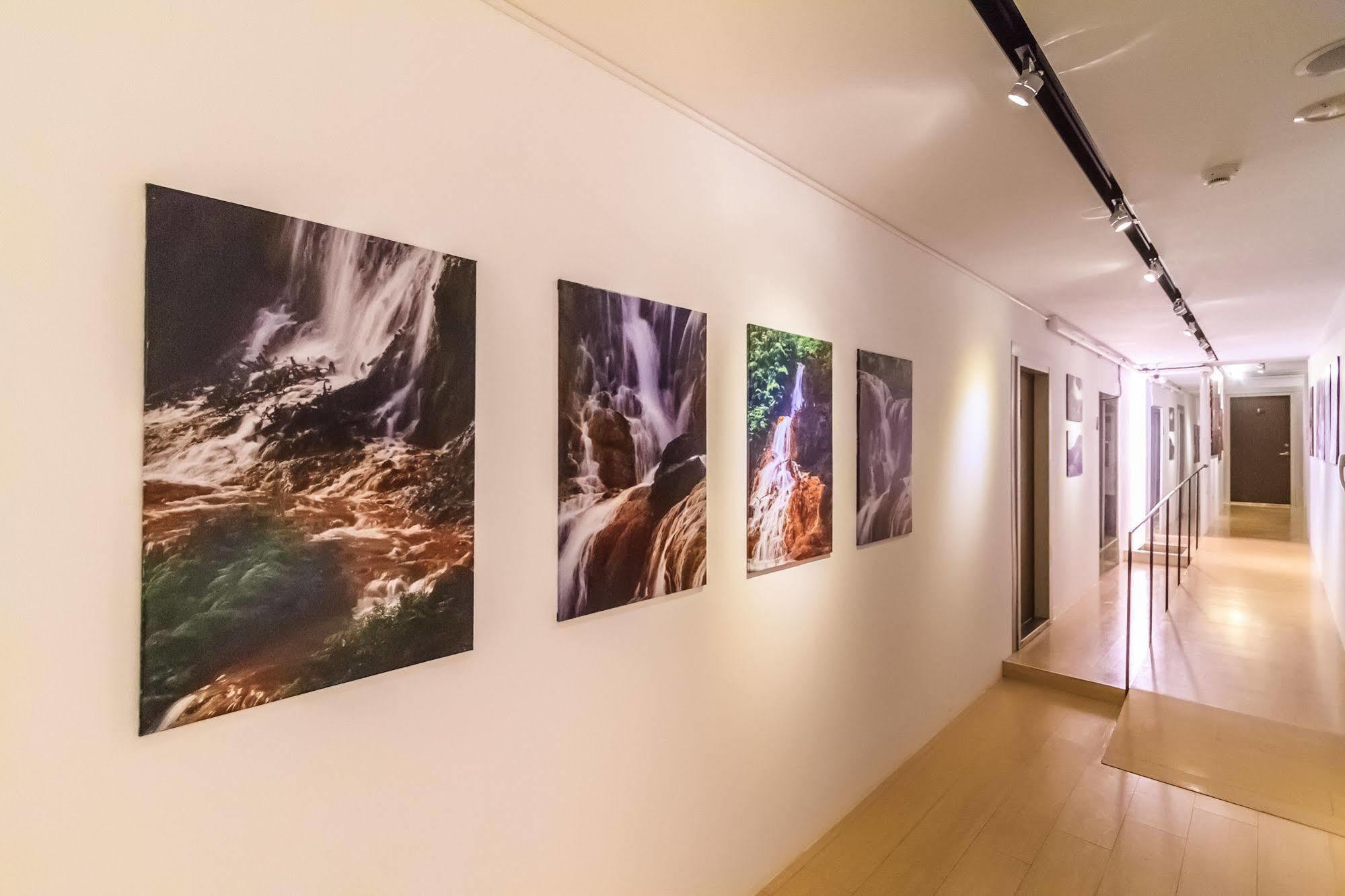 Goldmine Hotel Csiufen Kültér fotó